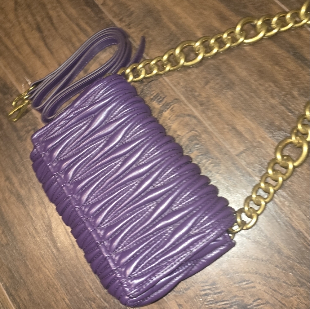 Montana West | Quilted Chunky Bag - Picture 2 of 4